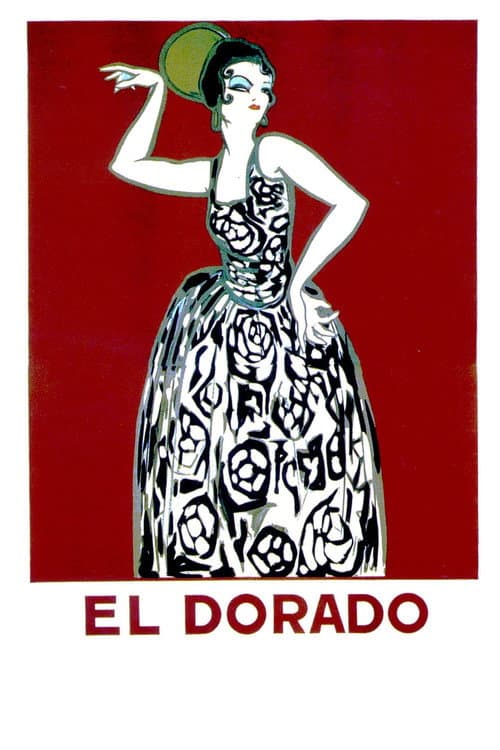 El Dorado (1921) poster