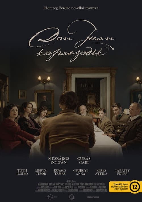 Don Juan kopaszodik (2020) poster