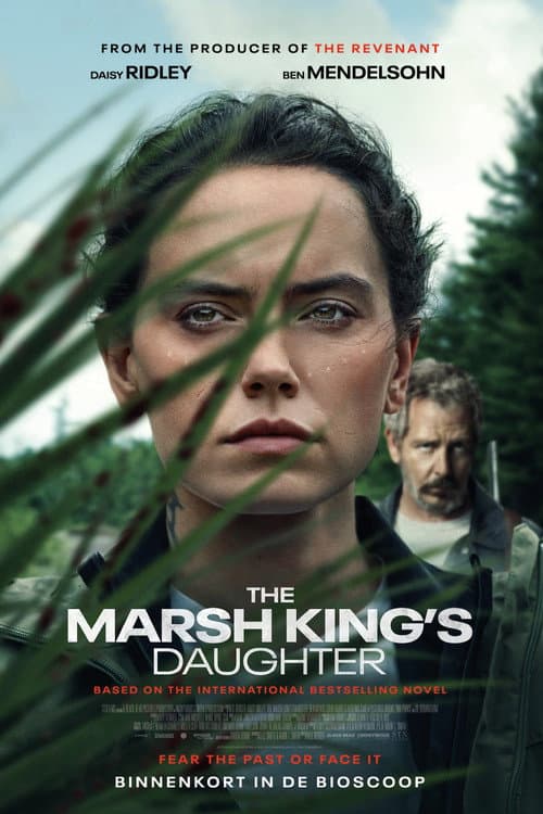 The Marsh King's Daughter (2023) poster