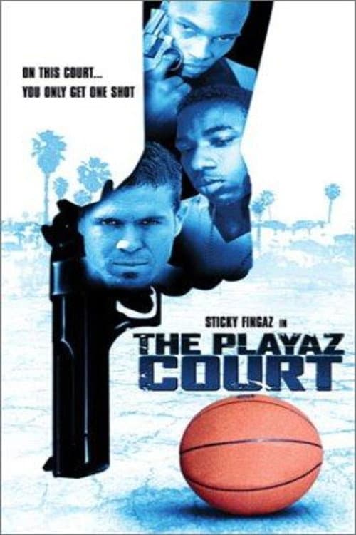 The Playaz Court (2000) poster