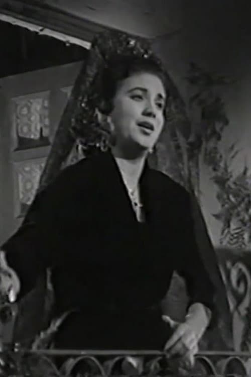 Saeta (1955) poster