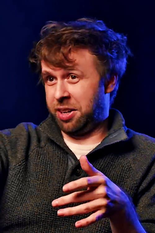 Nick Lang foto