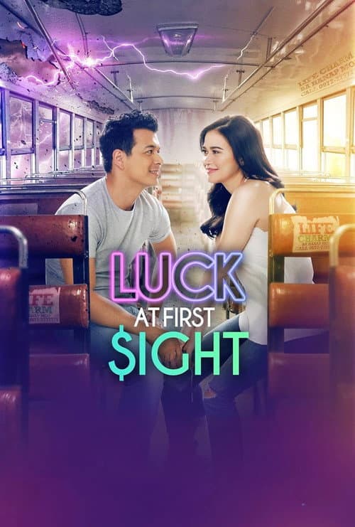 Luck at First $ight (2017) poster