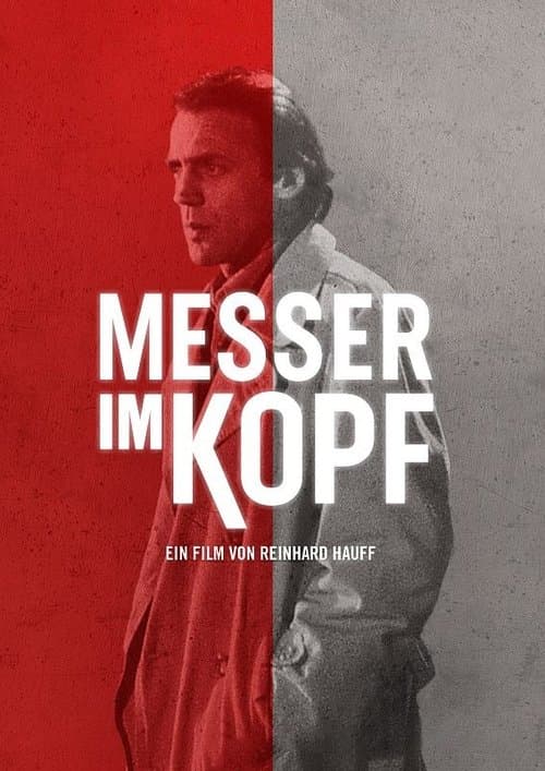 Messer im Kopf (1978) poster