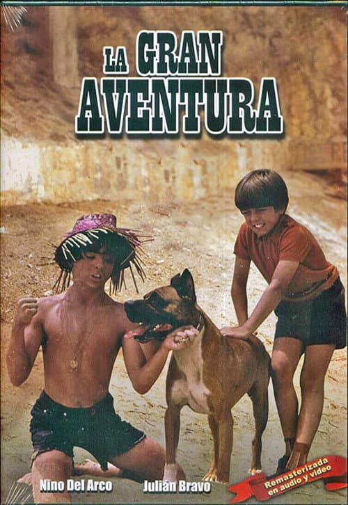 La gran aventura (1969) poster