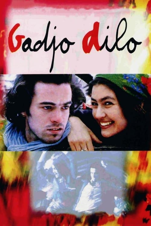 Gadjo Dilo (1998) poster