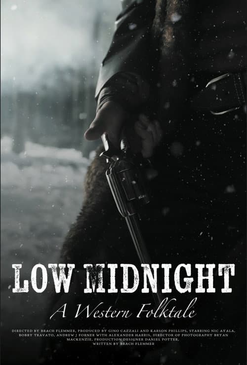Low Midnight (2025) poster