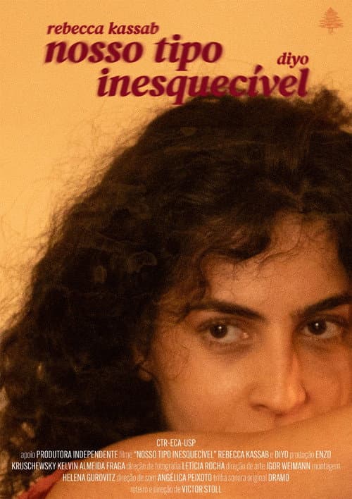 Nosso Tipo Inesquecível (2024) poster
