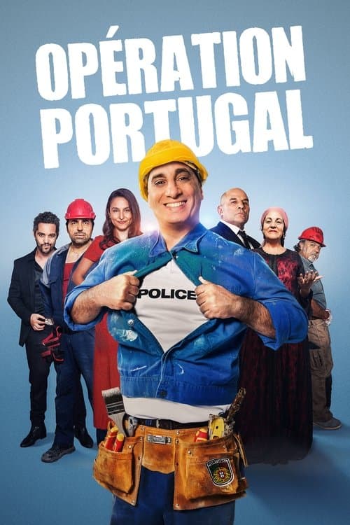 Opération Portugal (2021) poster