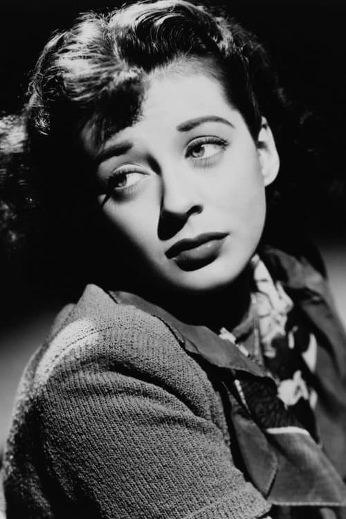 Gail Russell foto