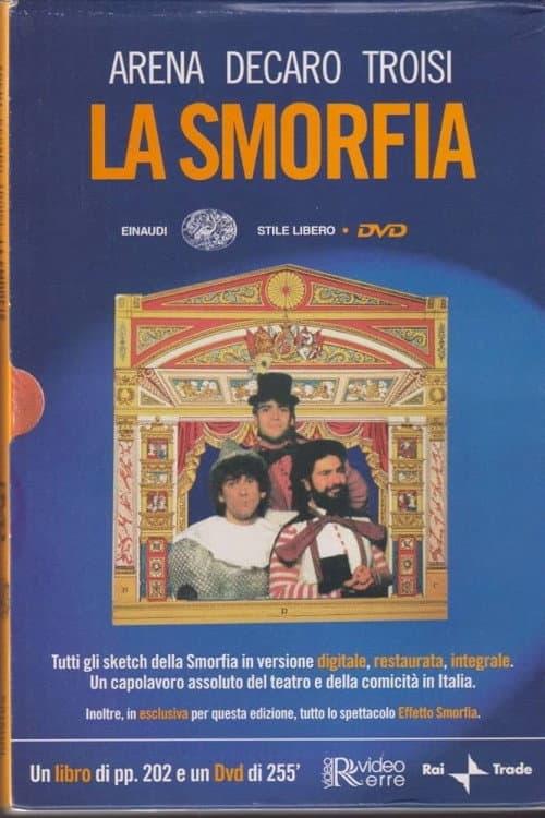 Effetto Smorfia (2006) poster