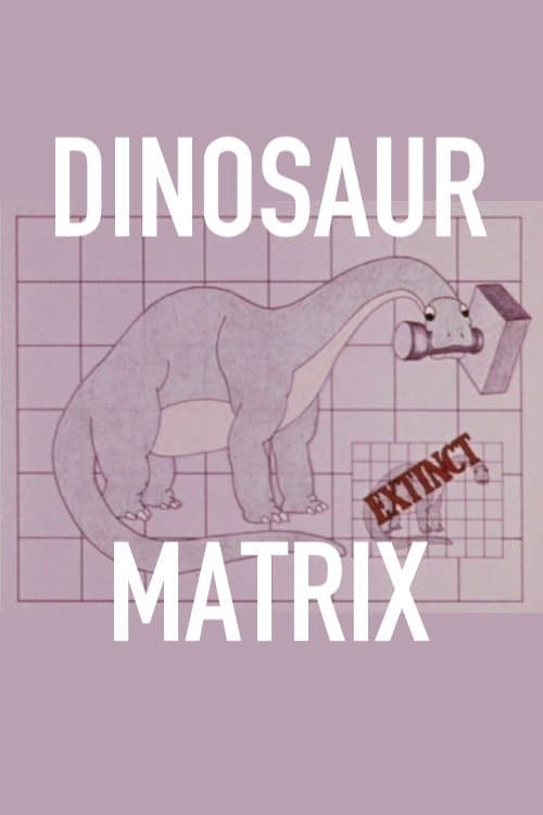 Dinosaur Matrix (1985) poster