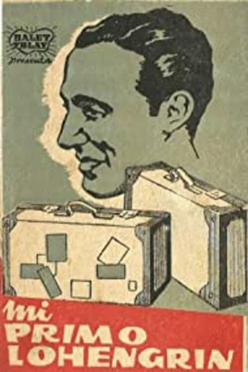 Lohengrin (1936) poster
