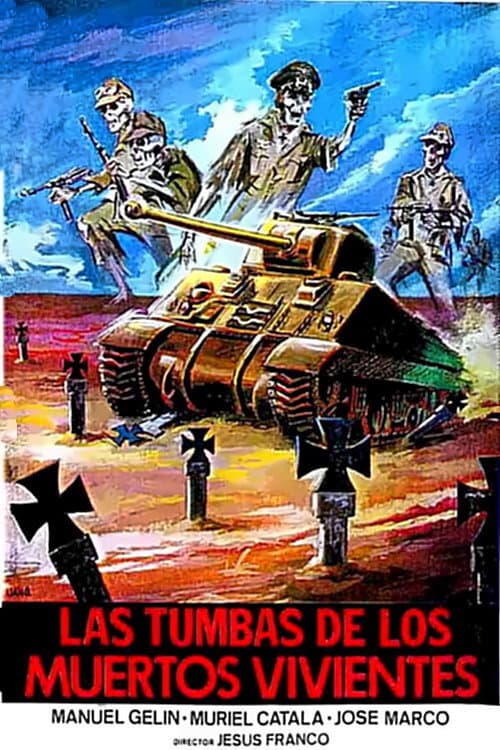 La tumba de los muertos vivientes (1982) poster