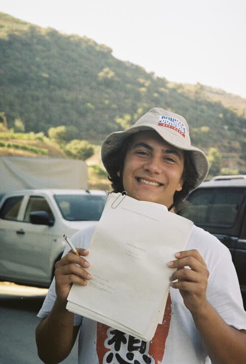 Santiago Ferreira foto