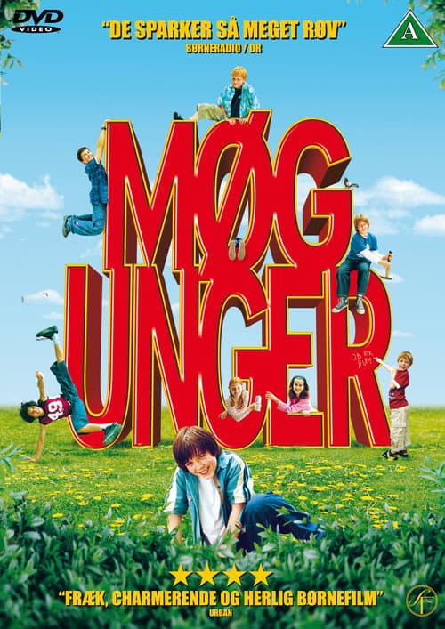 Møgunger (2003) poster