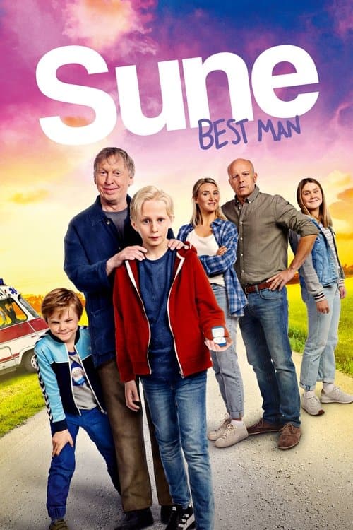 Sune - Best man (2019) poster