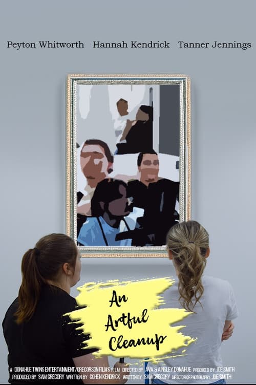 An Artful Cleanup (2025) poster