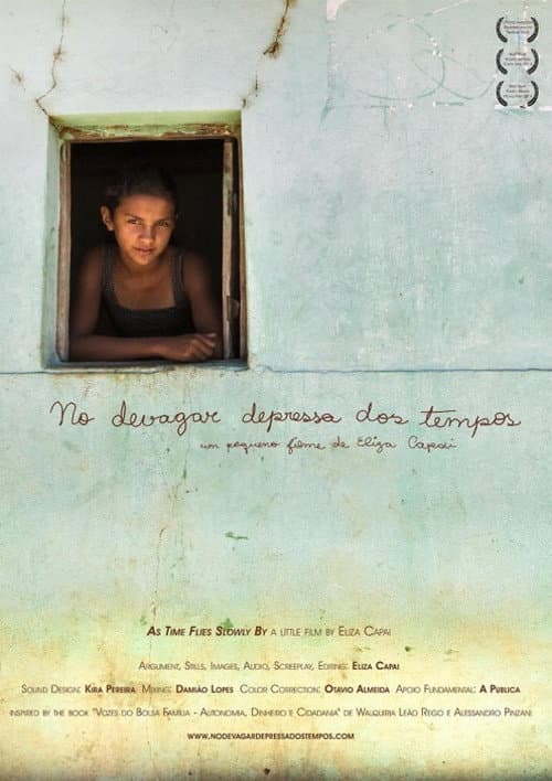 No Devagar Depressa dos Tempos (2014) poster