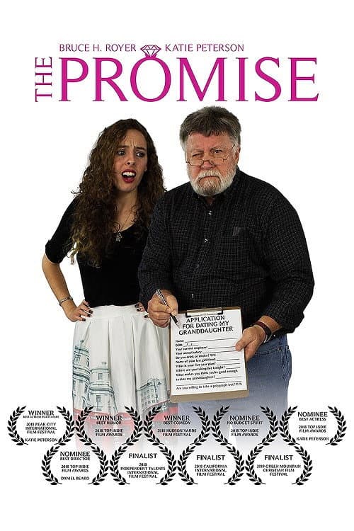 The Promise (2017) poster