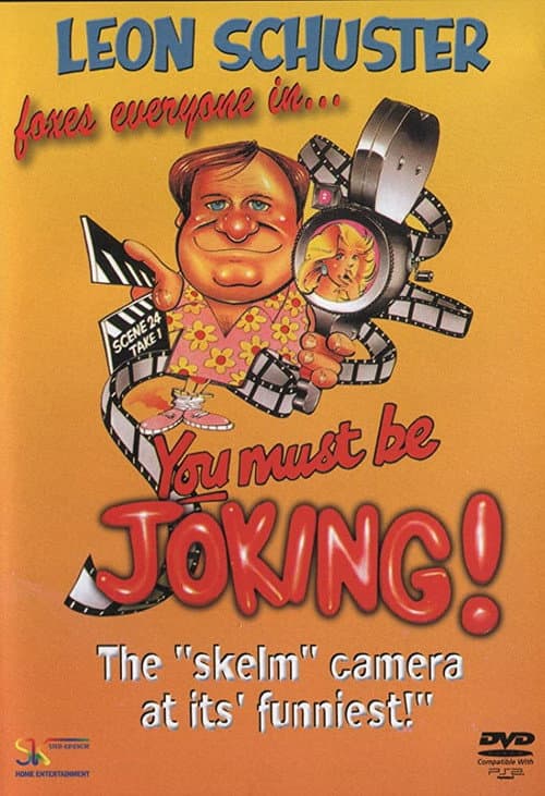 You Must Be Joking! (1986) poster