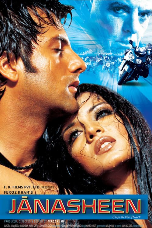 Janasheen (2003) poster