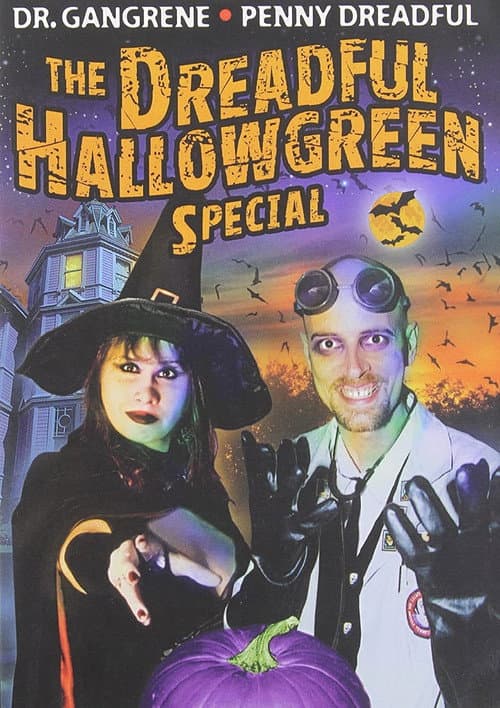 The Dreadful Hallowgreen Special (2010) poster
