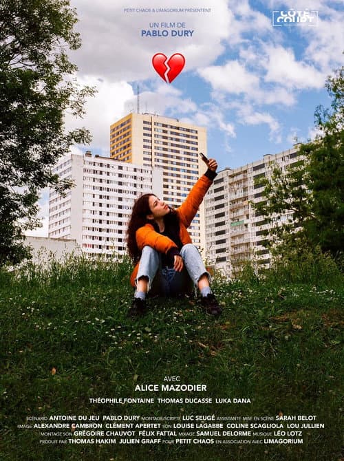 Cœur brisé (2022) poster