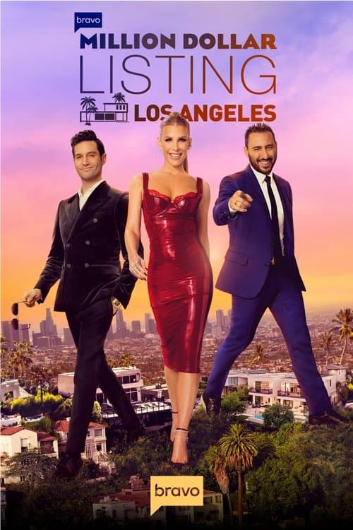 Million Dollar Listing: Los Angeles (2006) poster