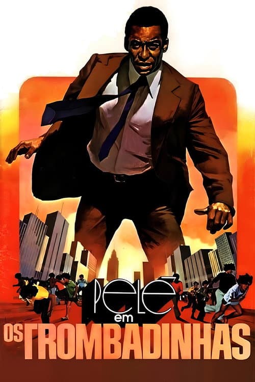 Os Trombadinhas (1979) poster