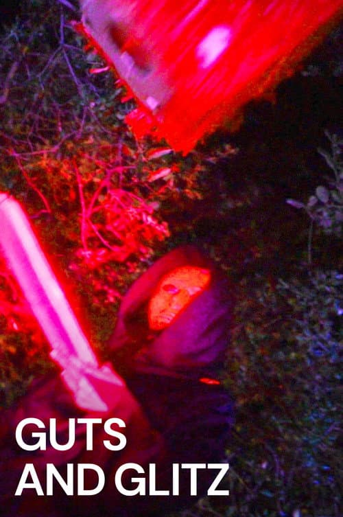 Guts and Glitz (2024) poster