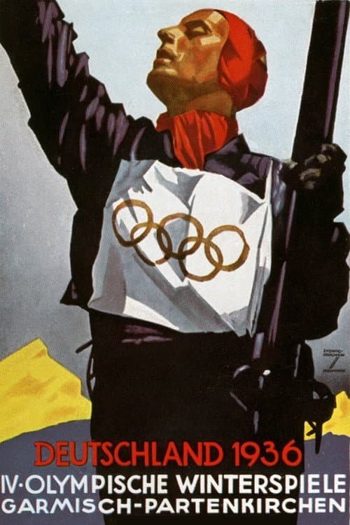 Jugend der Welt. Der Film von den IV. Olympischen Winterspielen in Garmisch-Partenkirchen (1936) poster