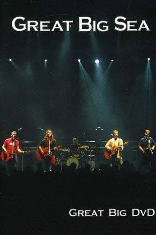 Great Big Sea - Great Big DVD (2003) poster