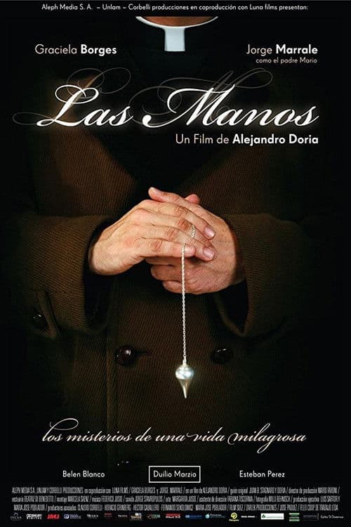Las manos (2006) poster