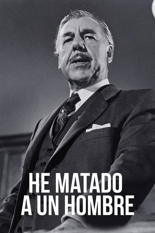 He matado a un hombre (1964) poster