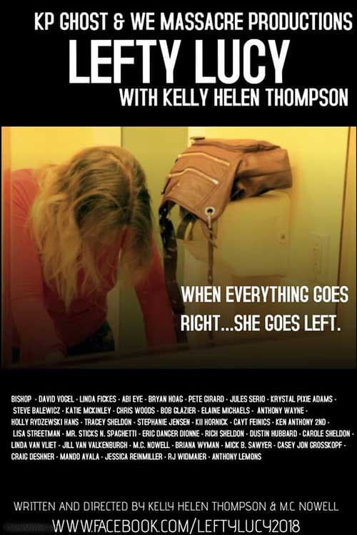 Lefty Lucy (2018) poster