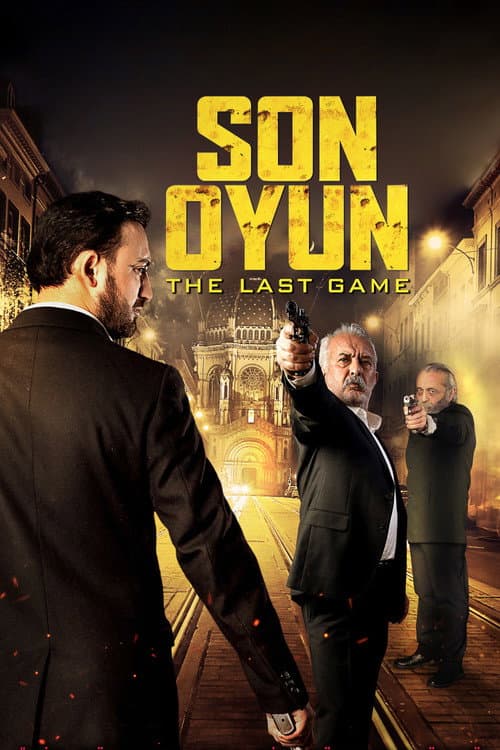Son Oyun (2018) poster