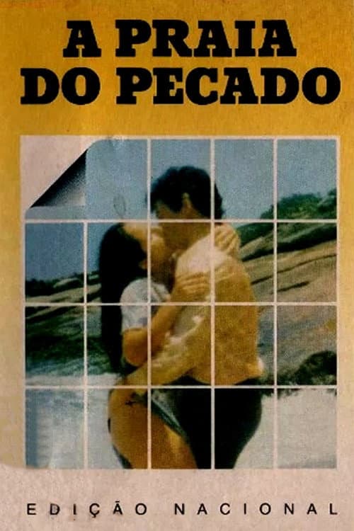 A Praia do Pecado (1978) poster