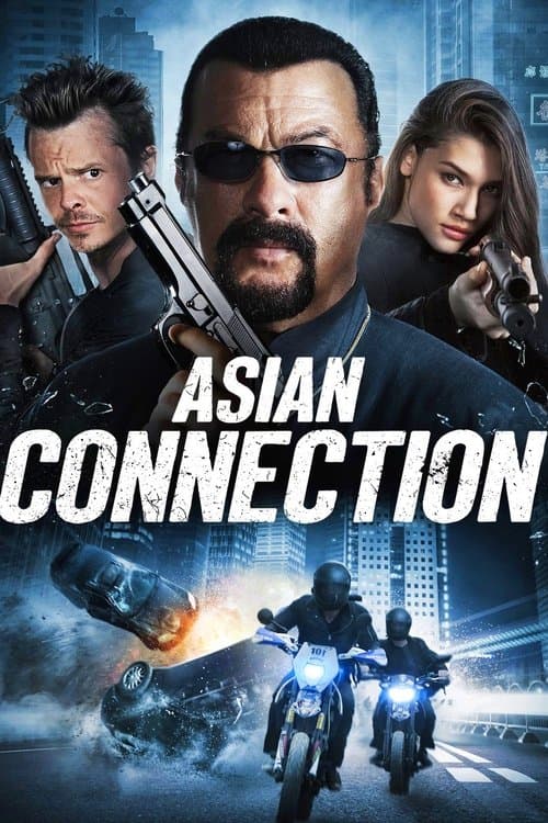 Asian Connection (2016) poster