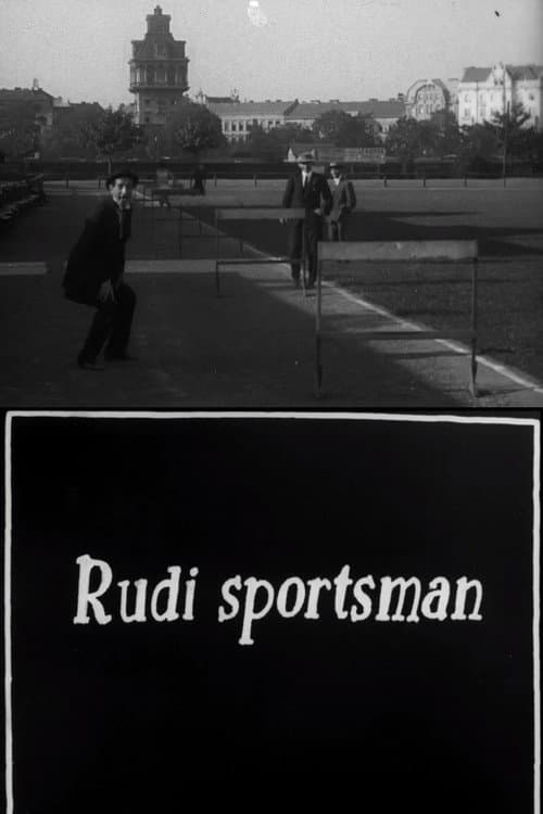 Rudi sportsman (1911) poster