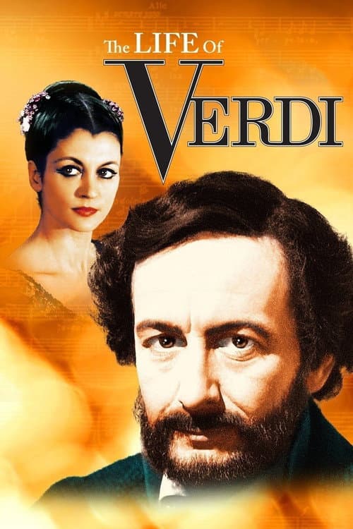 Verdi (1982) poster