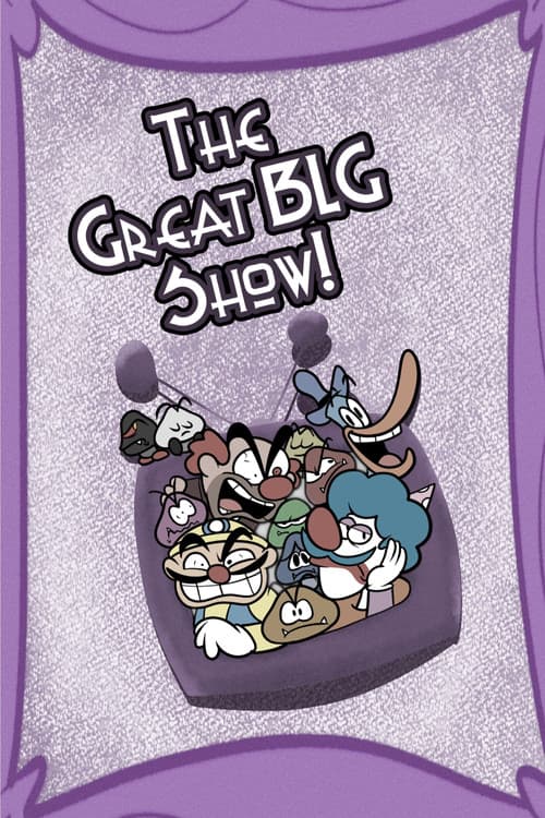 The Great BLG Show! (2025) poster