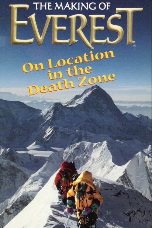 The Making of Everest (1998) poster