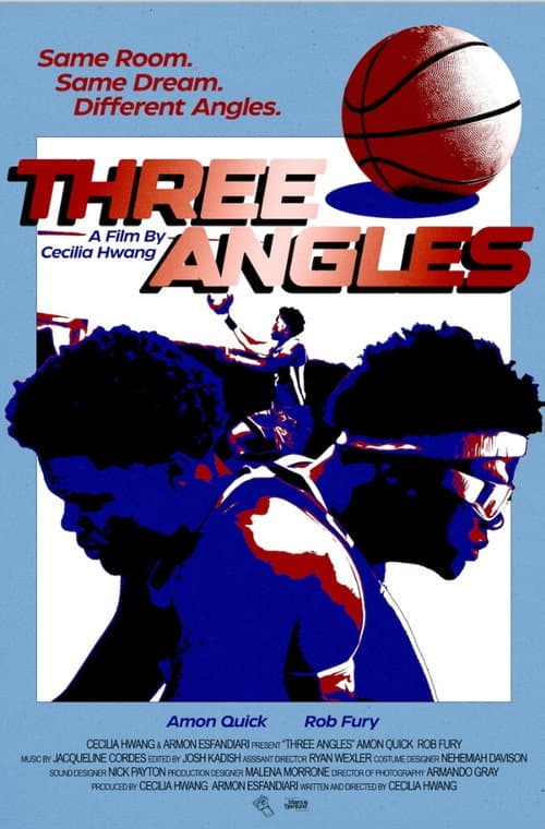 Three Angles (2026) poster