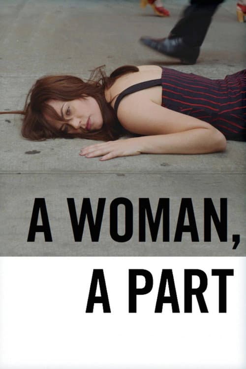 A Woman, a Part (2017) poster