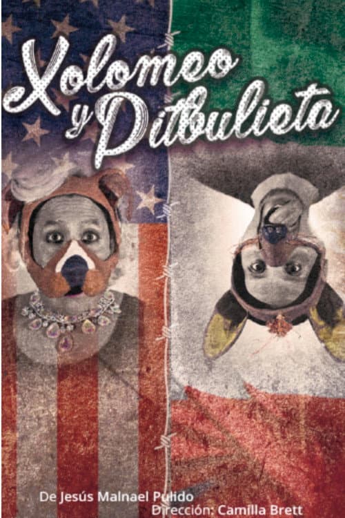 Xolomeo y Pitbulieta (2018) poster