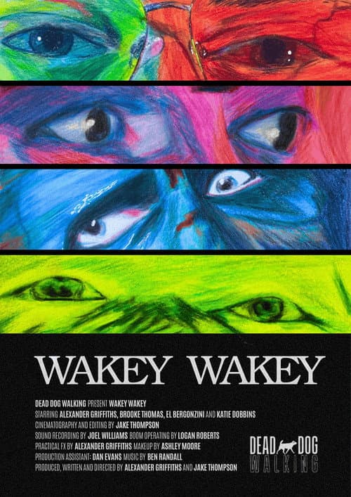 Wakey Wakey (2026) poster