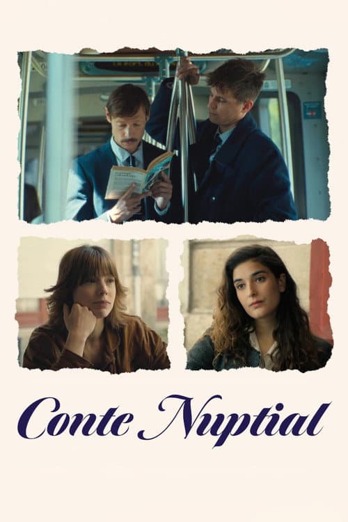 Conte nuptial (2024) poster