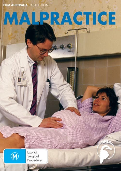Malpractice (1989) poster