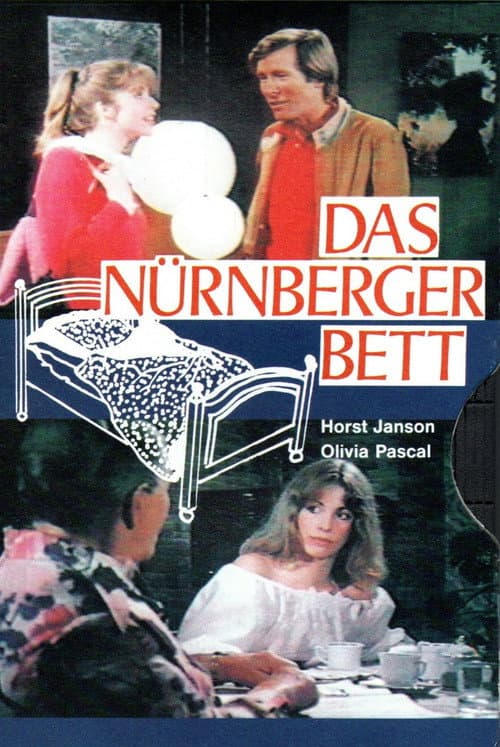 Das Nürnberger Bett (1983) poster